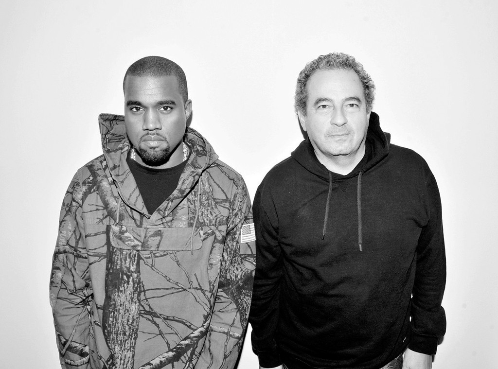 Kanye West, Jean Touitou, Celebrity Collaborations