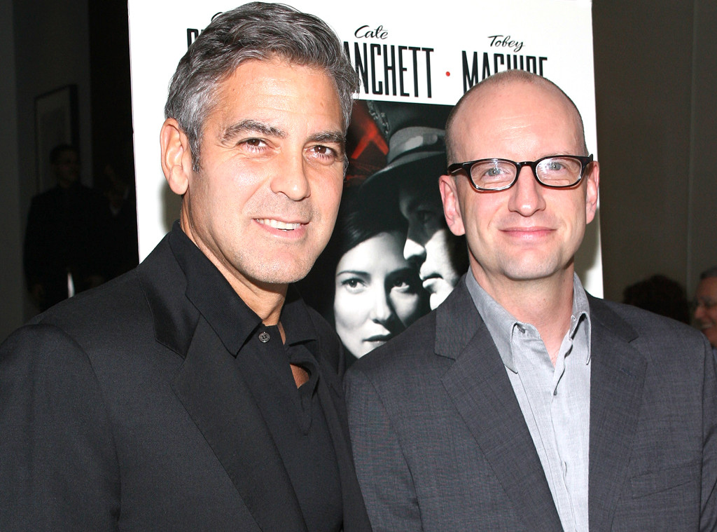 George Clooney, Steven Soderbergh, Celebrity Collaborations