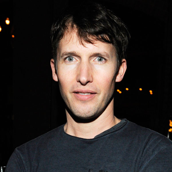 James Blunt Accidentally Spams All of the UK! - E! Online