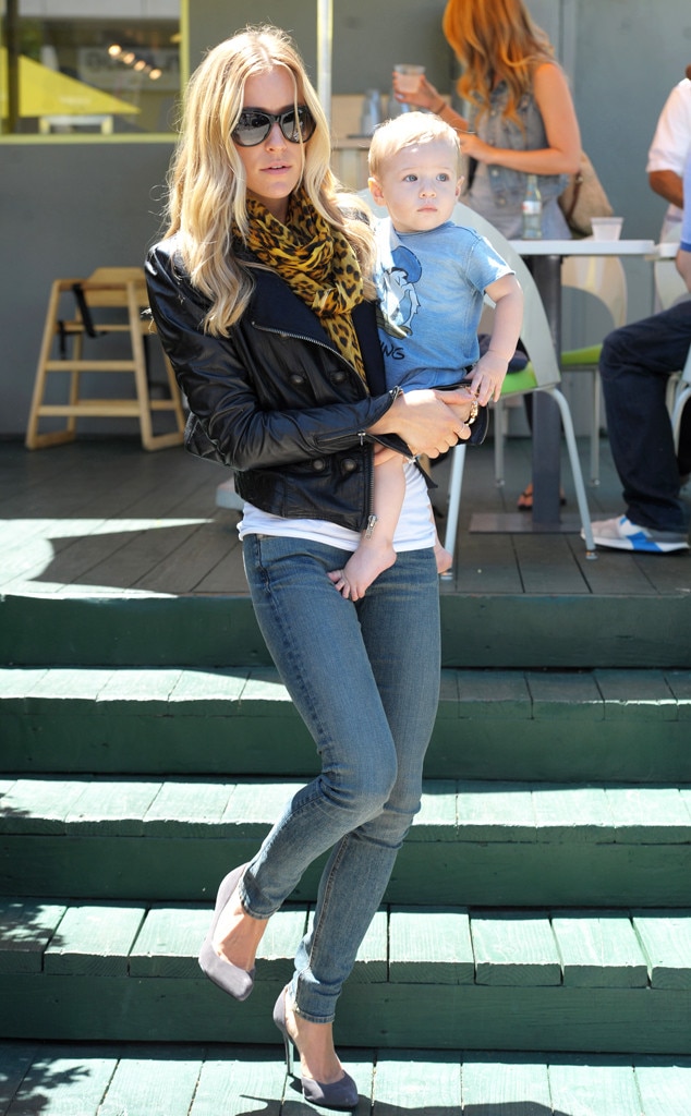 Kristin Cavallari & Camden from The Big Picture: Today's Hot Photos | E ...