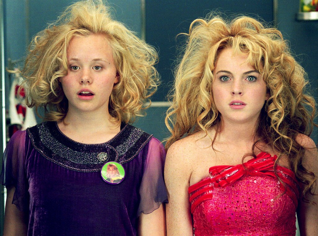 Lindsay Lohan, Confessions of a Teenage Drama Queen