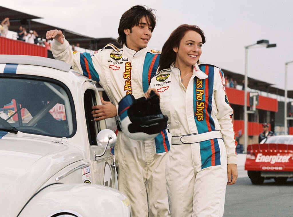 Lindsay Lohan, Herbie Fully Loaded