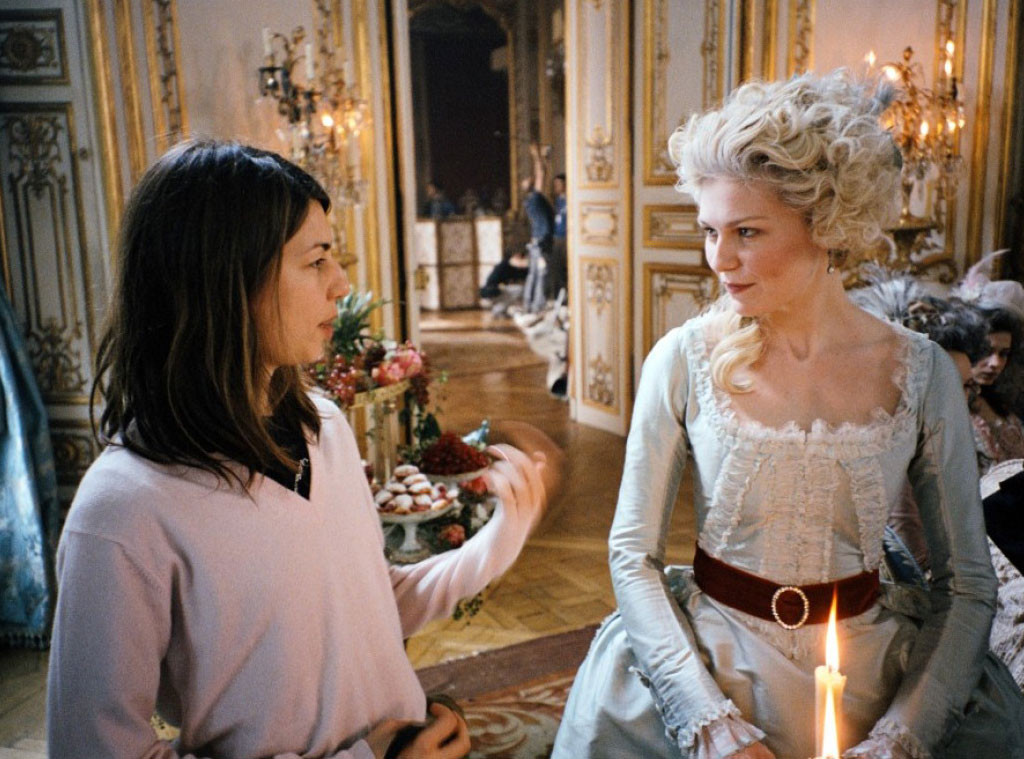 Marie Antoinette, Sofia Coppola, Kirsten Dunst, Celebrity Collaborations