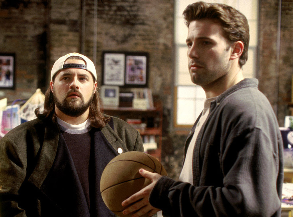 Kevin Smith, Ben Affleck, Celebrity Collaborations