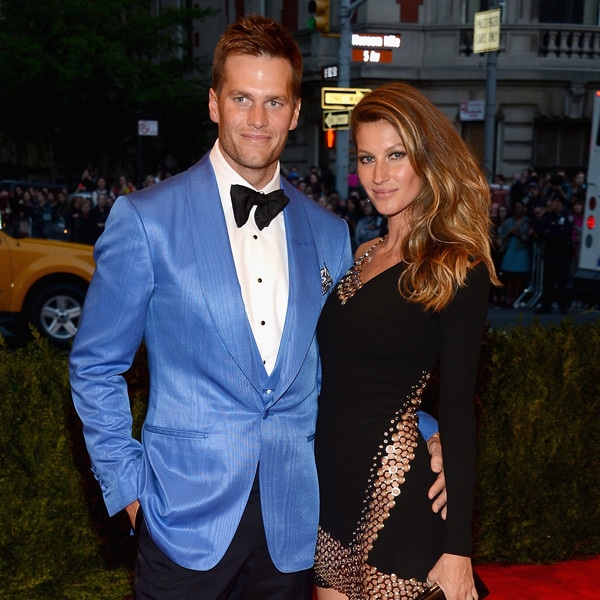 Tom Brady, Gisele Bundchen