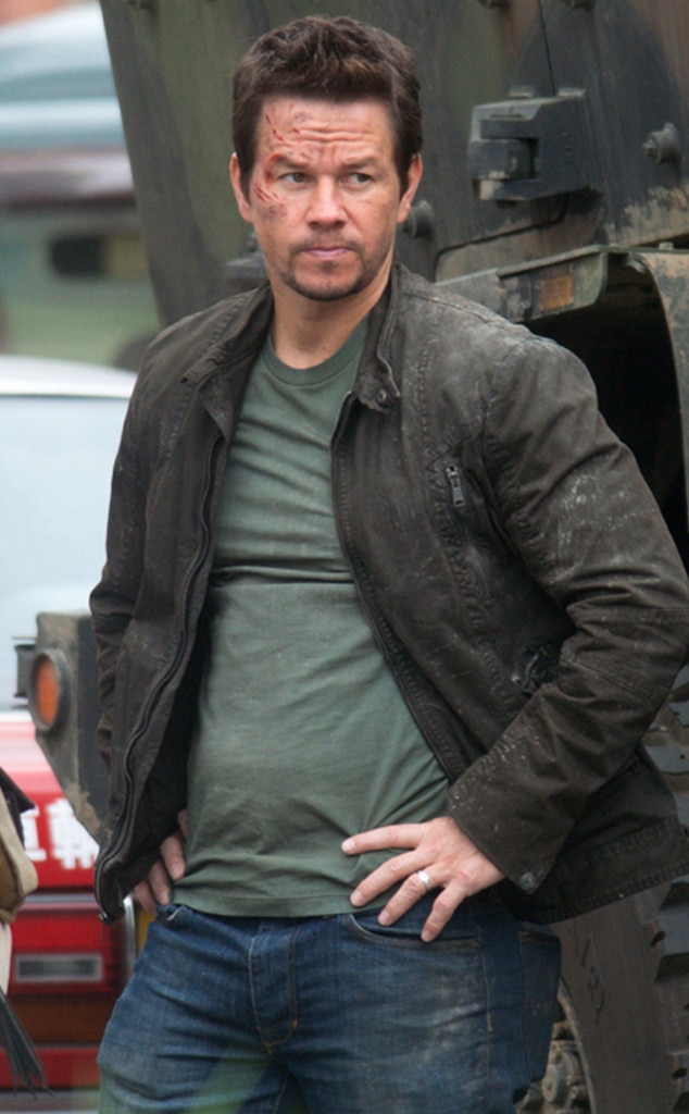 Mark Wahlberg from The Big Picture: Today's Hot Photos | E! News