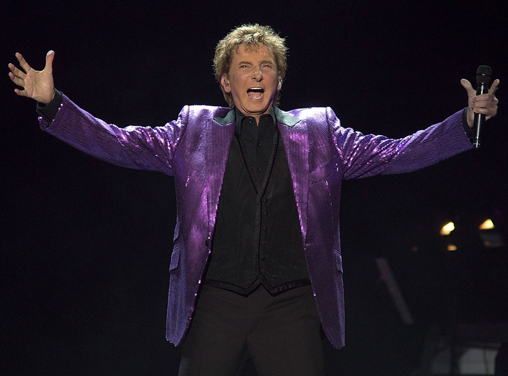 Surprise Barry Manilow Manager Garry Kief Are Married E Online Surprise Barry Manilow Manager Garry Kief Are Married E Online