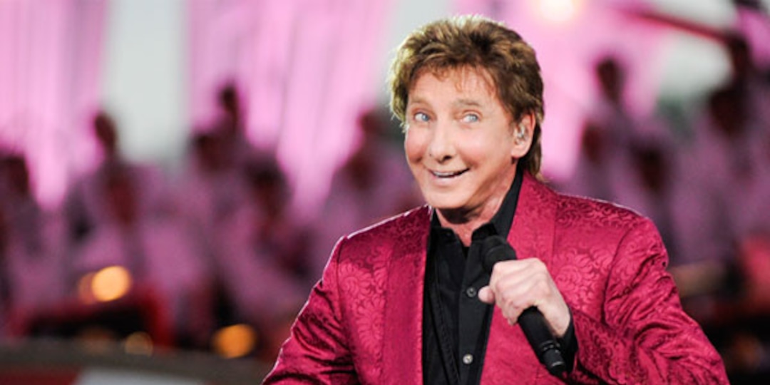 Surprise Barry Manilow Manager Garry Kief Are Married E Online Surprise Barry Manilow Manager Garry Kief Are Married E Online