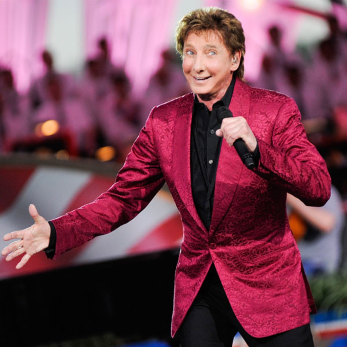 Surprise Barry Manilow Manager Garry Kief Are Married E Online Au Surprise Barry Manilow Manager Garry Kief Are Married E Online Au