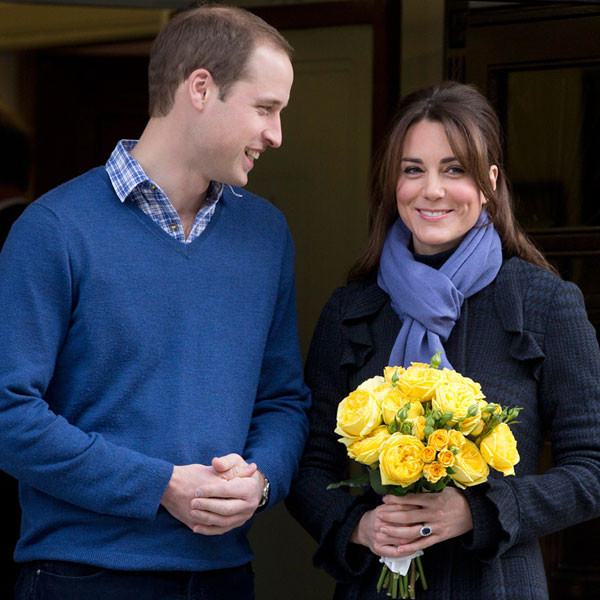 Everything We Know About the Royal Baby's Nursery - E! Online