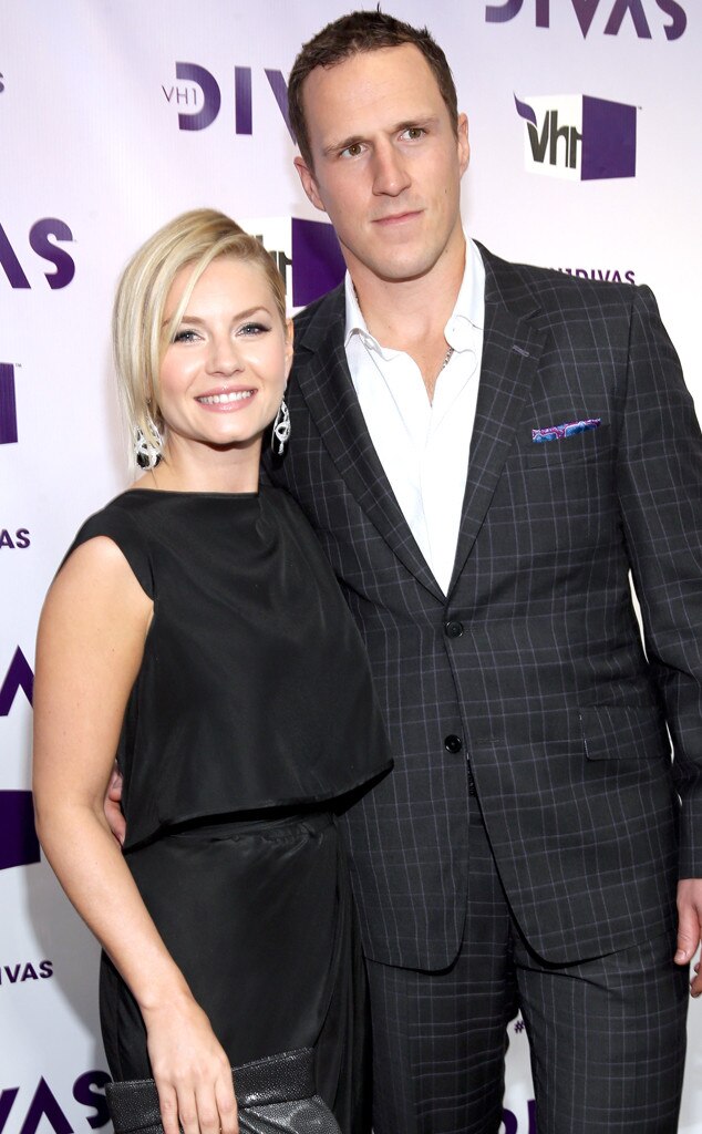 Elisha Cuthbert Is Married! - E! Online