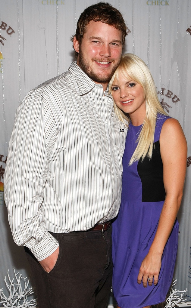 Chris Pratt & Anna Faris: Their Relationship Timeline & More!