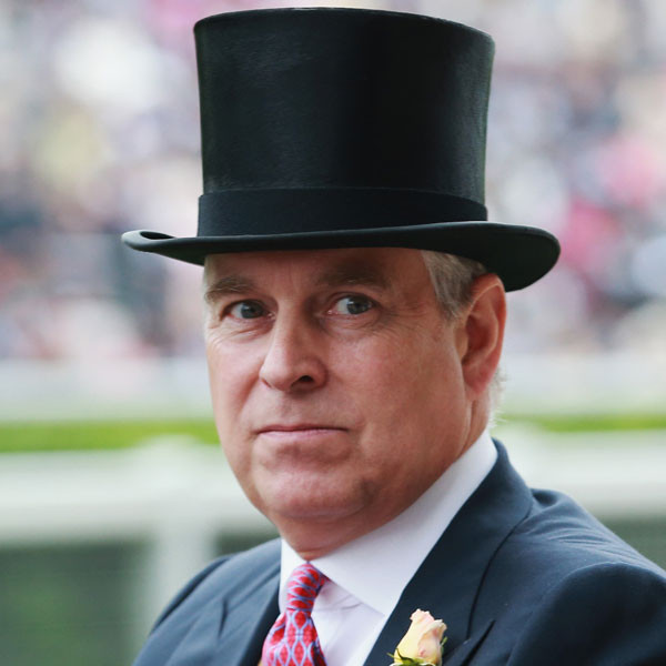 Prince Andrew & Prosecutors Go Head-to-Head Over Jeffrey Epstein
