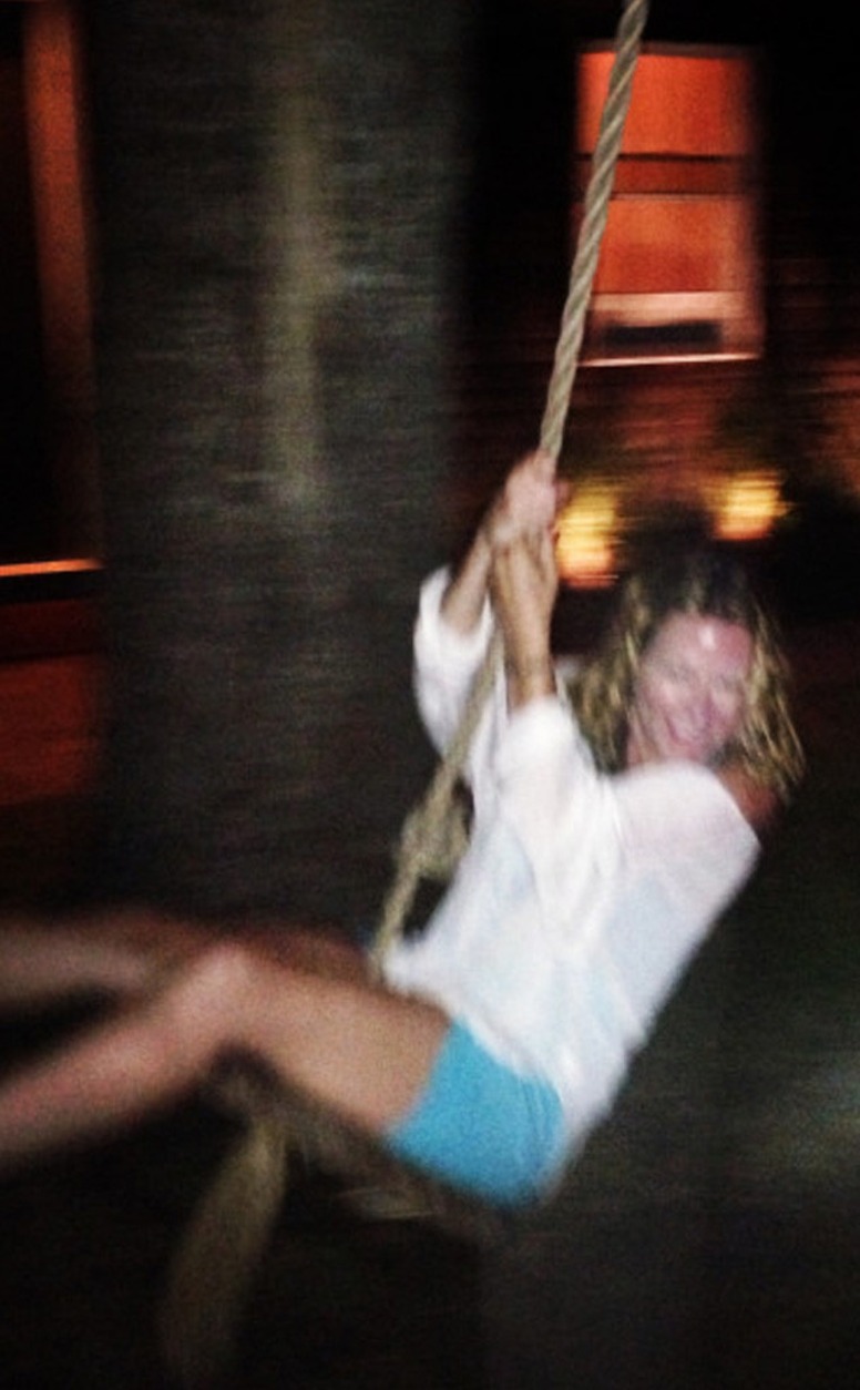 Chelsea Staff, Twitter