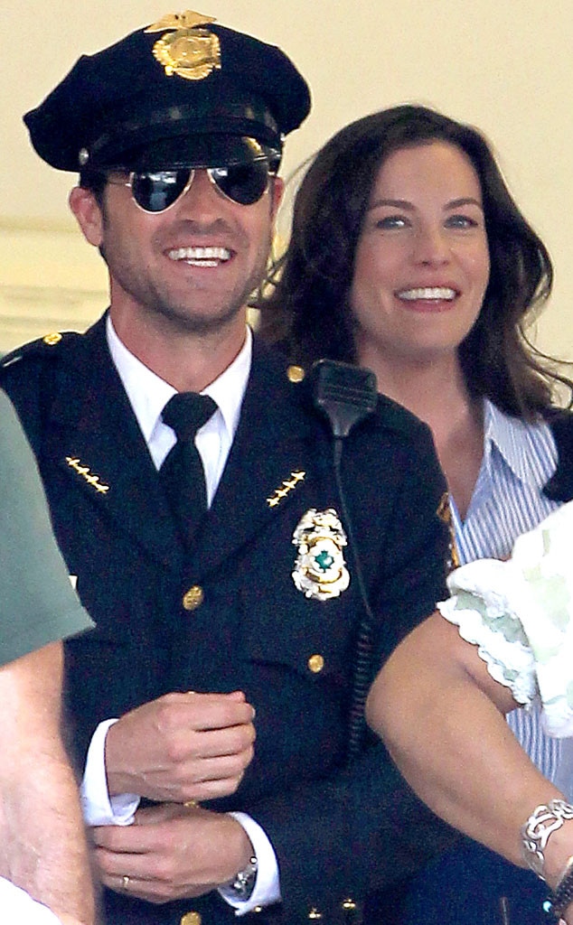 Justin Theroux, Liv Tyler