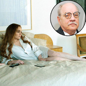 The Canyons Director Paul Schrader Slams Lindsay Lohan Over Star S Refusal To Support The Film