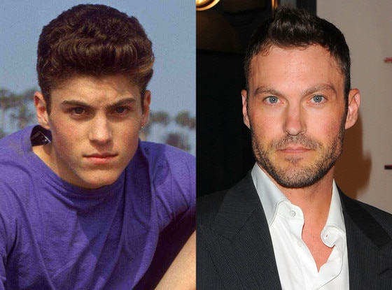 Dorky to Devastating: 6 Actors Who Turned Suddenly Hunky | E! News