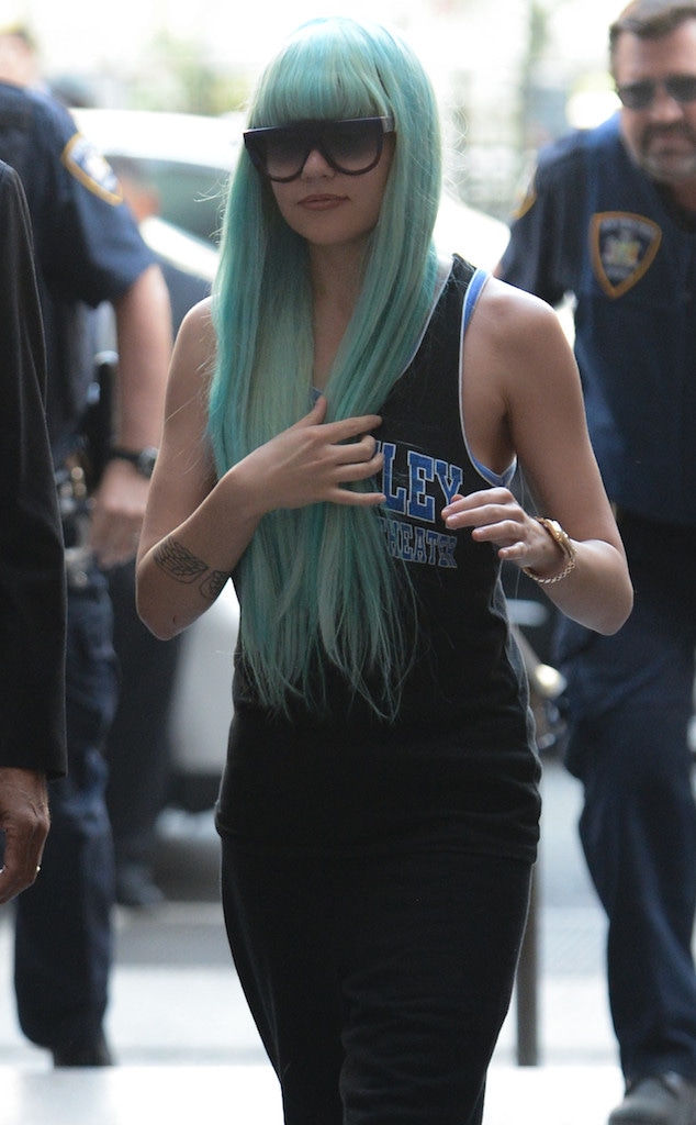 Amanda Bynes, Court