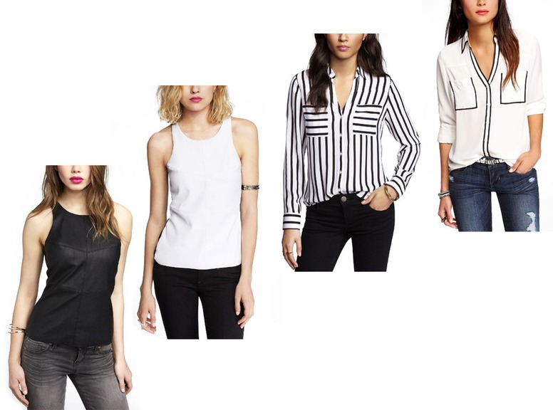 Express Tops, Editors Obsessions