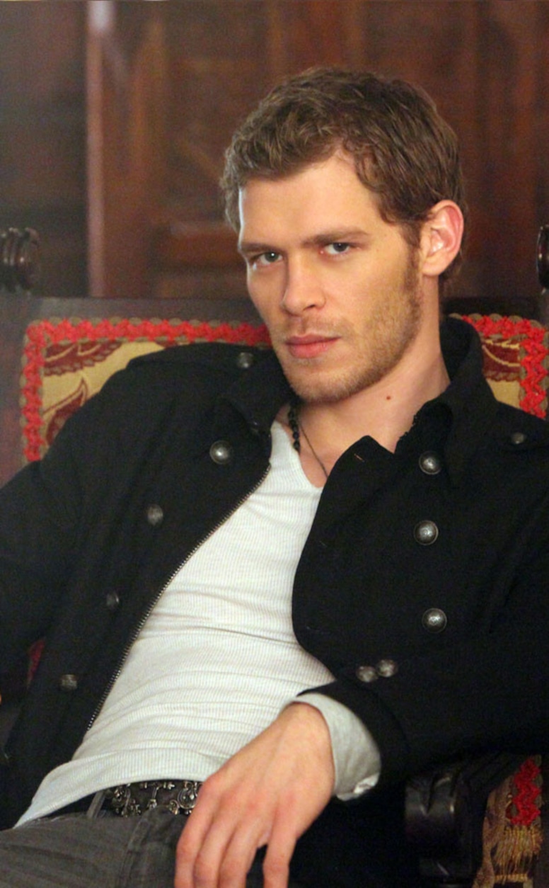 Men of the CW, The Vampire Diaries, Joseph Morgan
