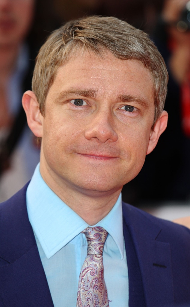 Martin Freeman from Hot British Celebs | E! News