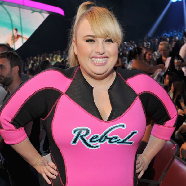 Rebel Wilson