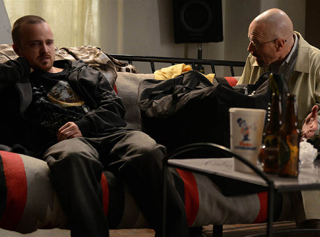 Exclusive! Breaking Bad's Dedication to Cancer Victim E! Online