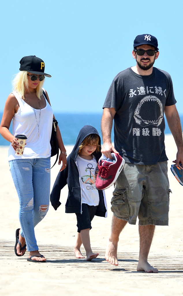 Christina Aguilera, Jordan Bratman, Max