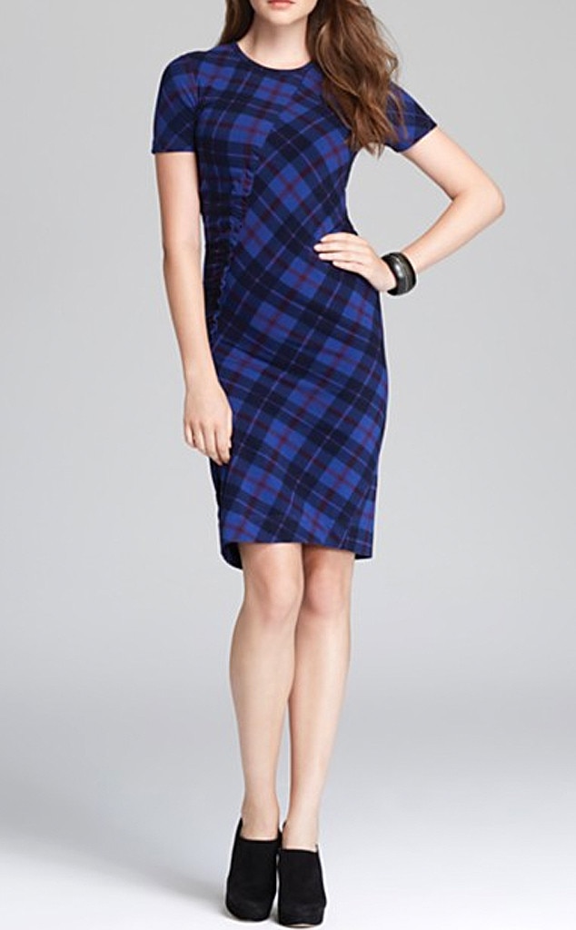 Marc by Marc Jacobs Dress from Fall Style Guide: Plaid | E! News