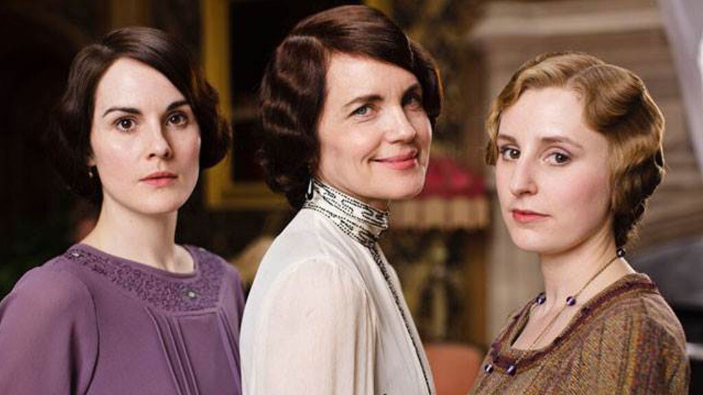 Downton Good Bad Boring