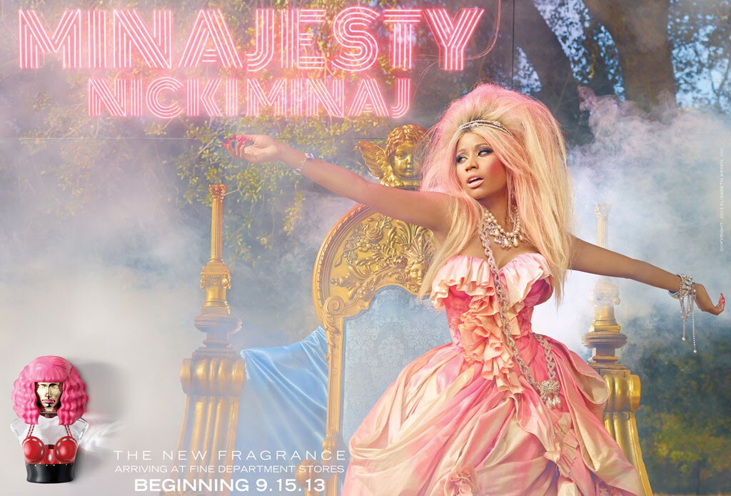 nicki minaj her minajesty