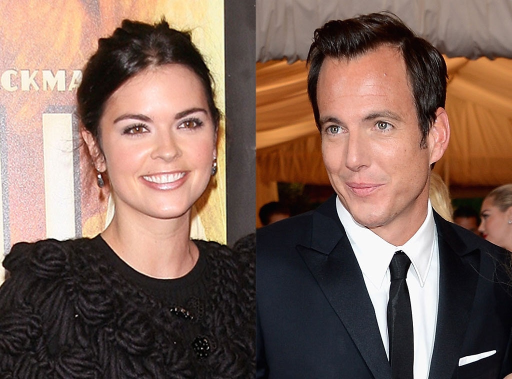 Exclusive: You'll Never Guess Who Will Arnett is Dating! - E! Online