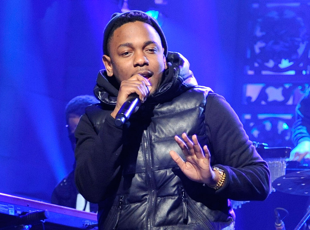 Rapper Kendrick Lamar Trashes Drake, Meek Mill, More on Big Sean's "Control"; Hip-Hop World ...