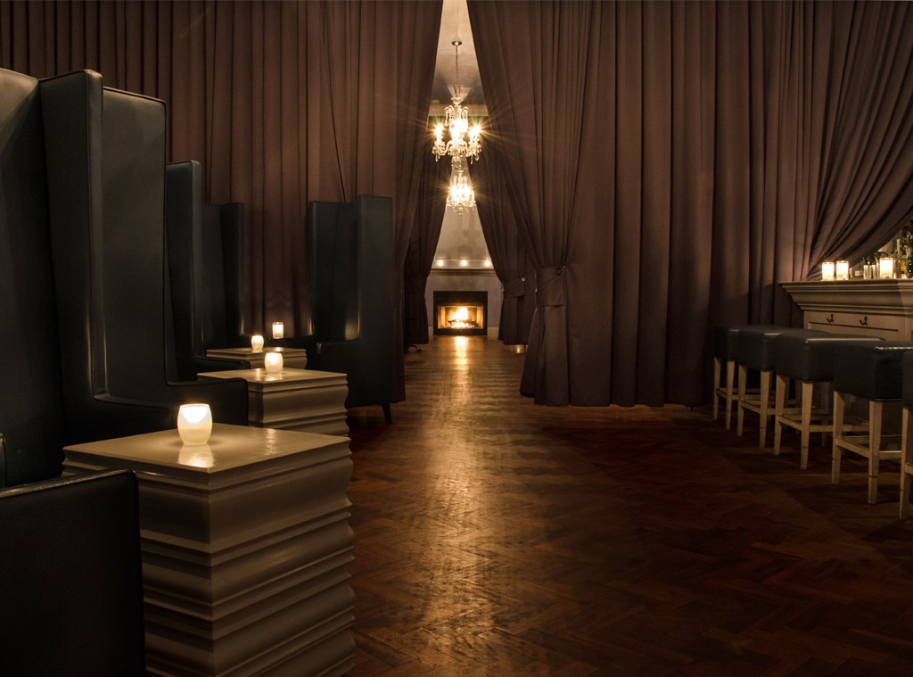 The Pump Room Chicago From 8 Hot Spots In Top Cities E News
