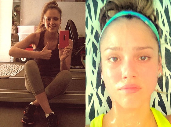 See 11 Best Celeb Healthies E News