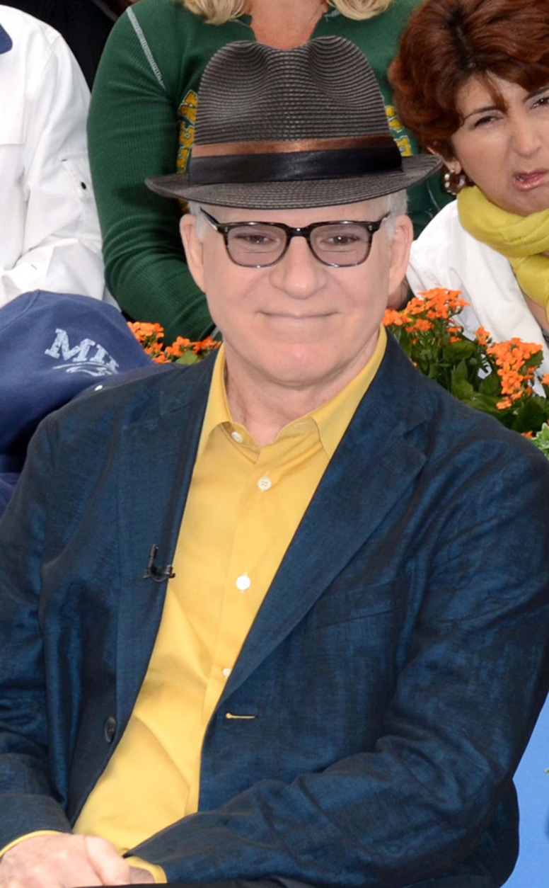 Steve Martin