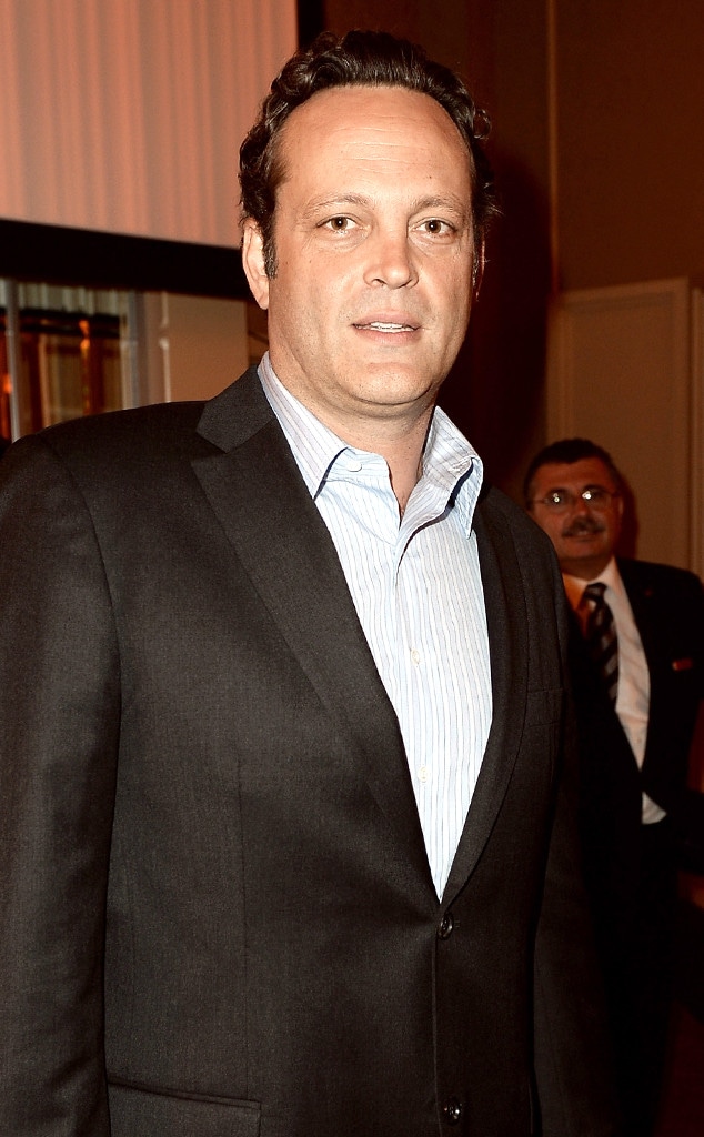 Vince Vaughn, HFPA Luncheon