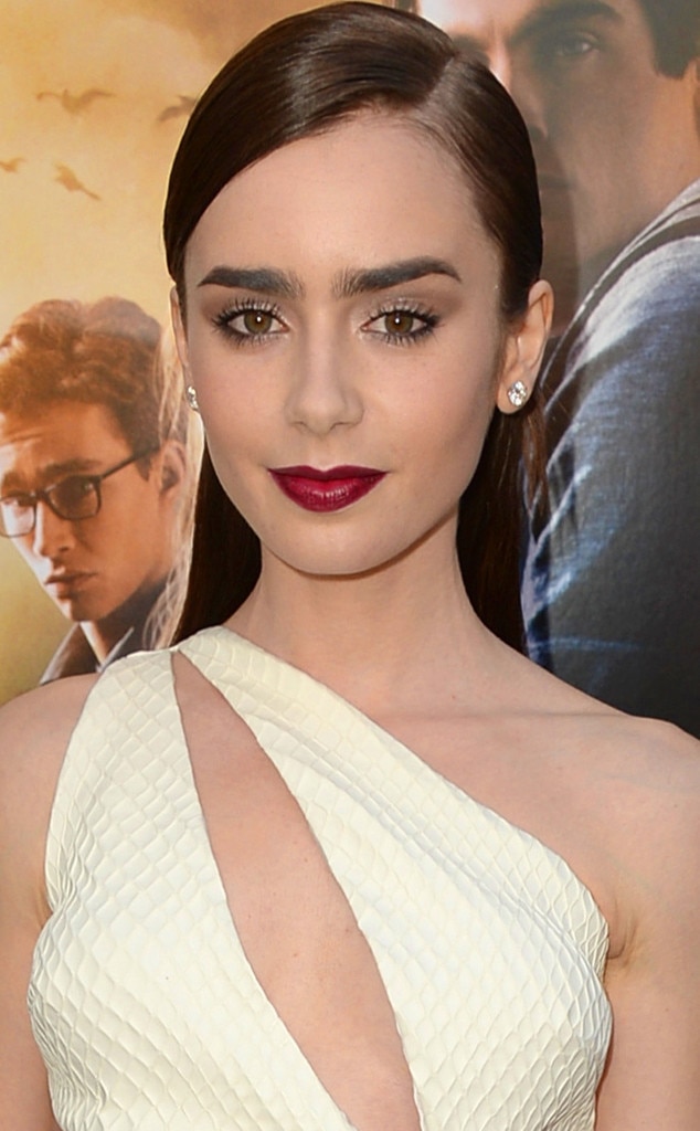Pretty Vamp from Daily Beauty Moment | E! News
