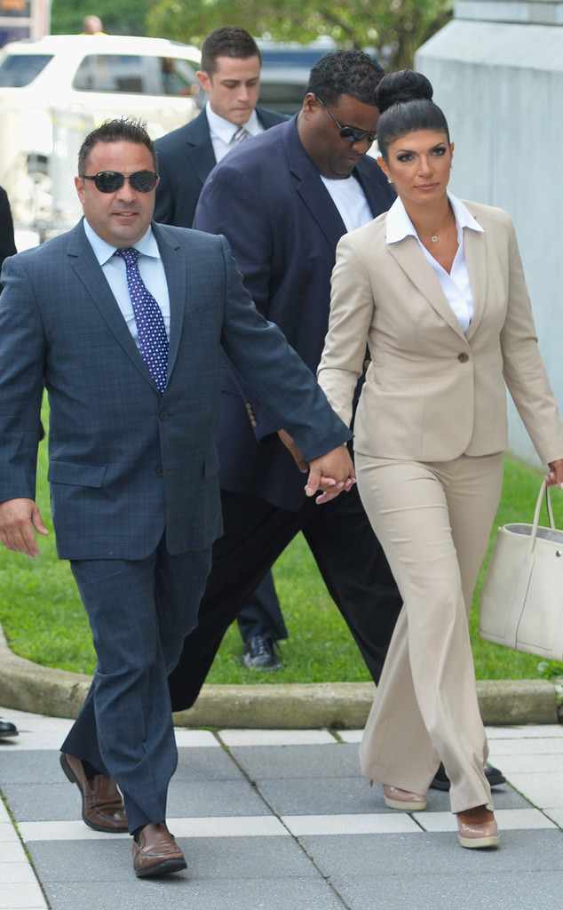 Joe Giudice,Teresa Giudice, Court