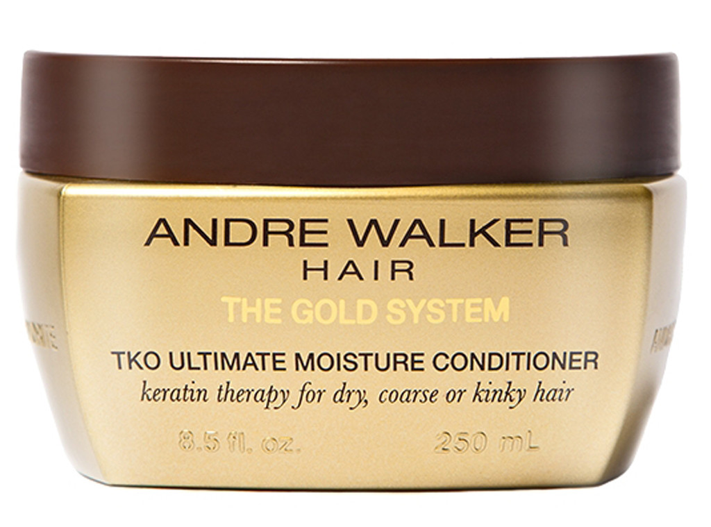 Andre Walker Hair The Gold System Tko Ultimate Moisture