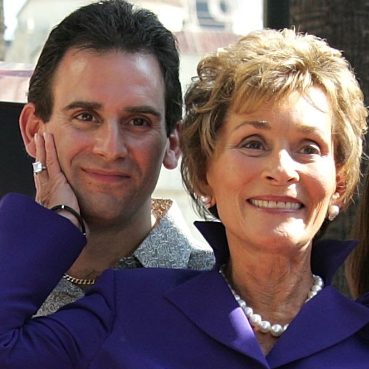 Judge Judy's Son Sues Sheriff for $5 Million - E! Online
