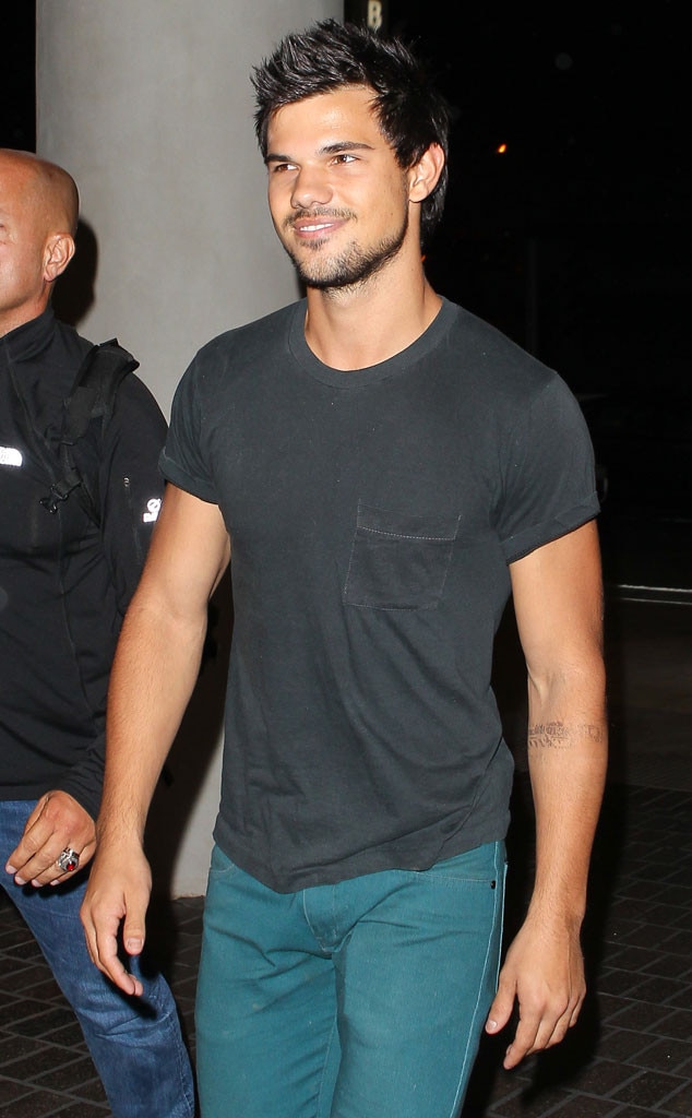 taylor lautner recent movies