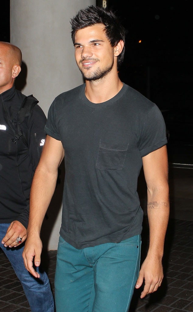 Taylor Lautner