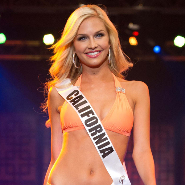Teenage Nudists Pageant - Miss Teen USA Cassidy Wolf's Alleged \