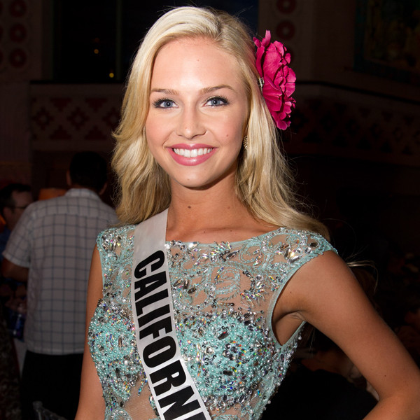 Junior Nudist Pageant Miss Universe - Arrest Made in Miss Teen USA Extortion Case - E! Online