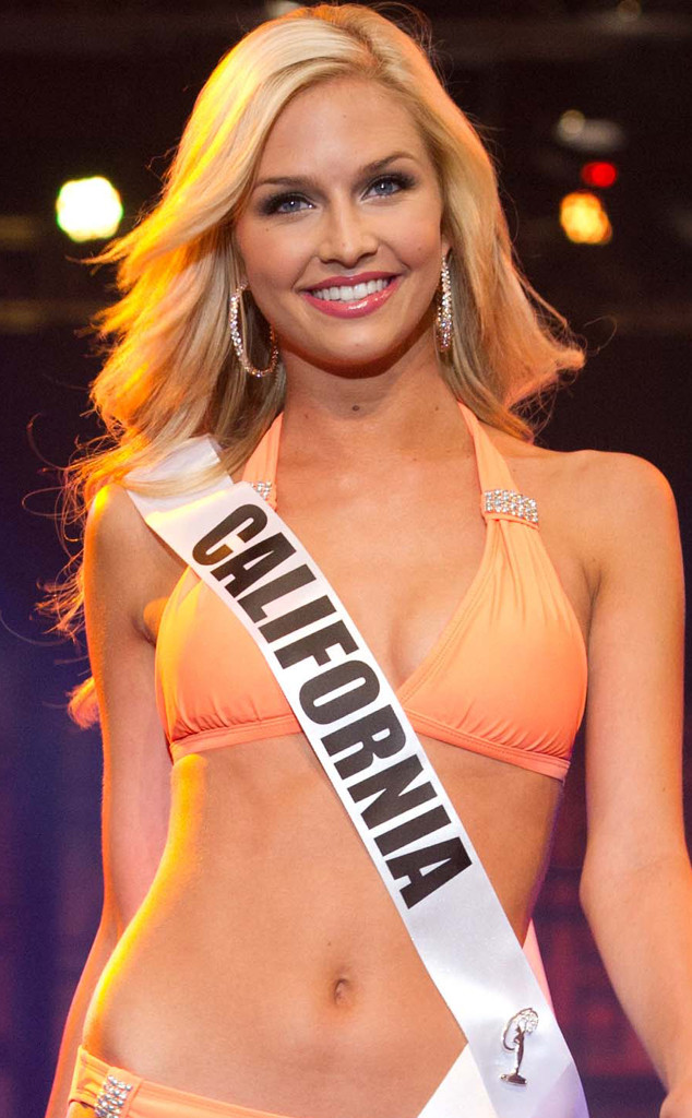 Russian Nudist Pageants - Miss Teen USA Cassidy Wolf's Alleged \