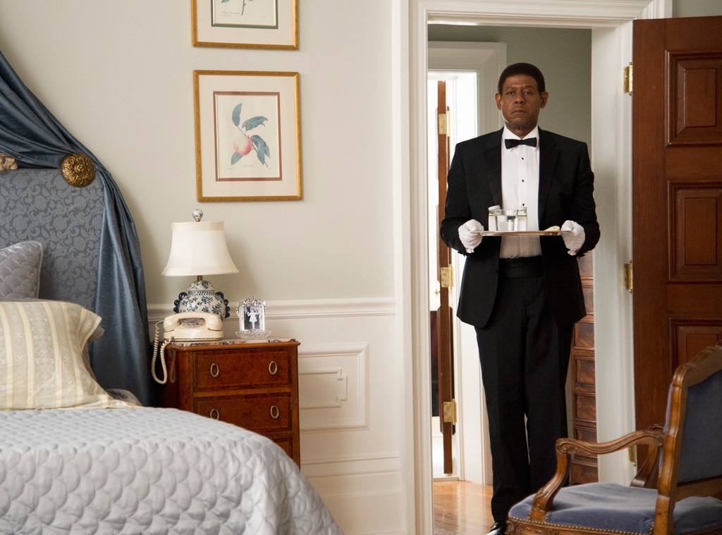 Forest Whitaker, The Butler