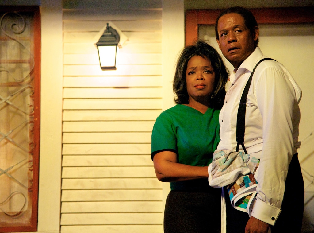 Oprah Winfrey, Forest Whitaker, The Butler