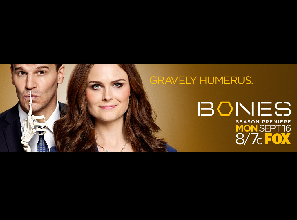  Bones: The Complete Series : David Boreanaz, Emily Deschanel:  Movies & TV
