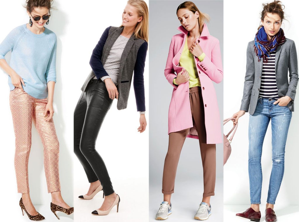 J.Crew Fall Collection